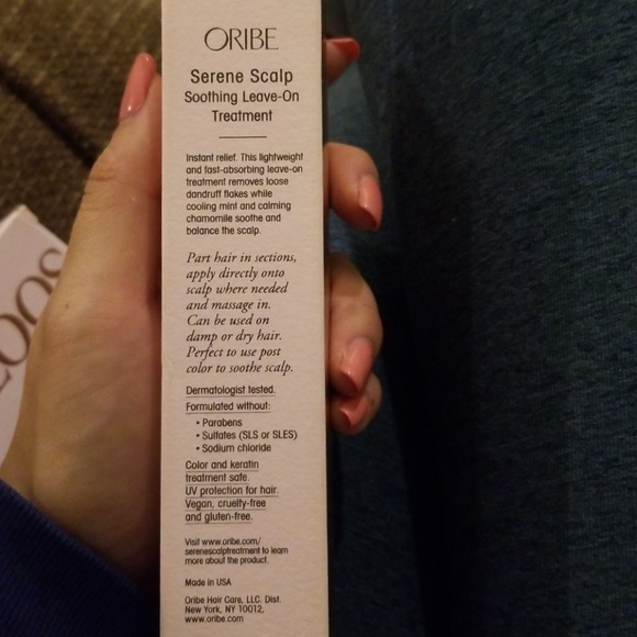 Oribe Sooth Operator - Picture 2 of 2